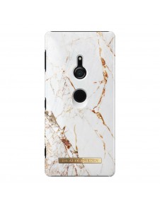 Ideal Fashion Case till Sony Xperia XZ2 - Carrara Gold