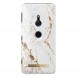 Ideal Fashion Case till Sony Xperia XZ2 - Carrara Gold