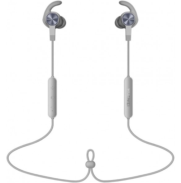 Huawei AM61 Sports Bluetooth Headset, Silver