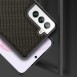 Grönt och väldigt stilrent skal till Samsung Galaxy S22.