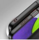 Grönt och väldigt stilrent skal till Samsung Galaxy A22 4G.