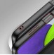 Grått och väldigt stilrent skal till Samsung Galaxy A22 4G.