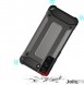 Svart och väldigt stilrent skal Samsung Galaxy S22 Plus.