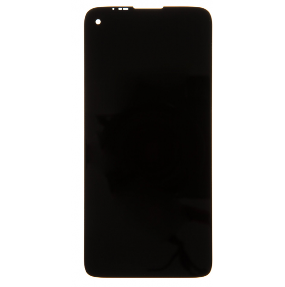 LCD-skärm + pekdon Motorola G8 Power - Svart