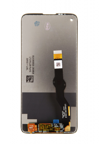 LCD-skärm + pekdon Motorola G8 Power - Svart