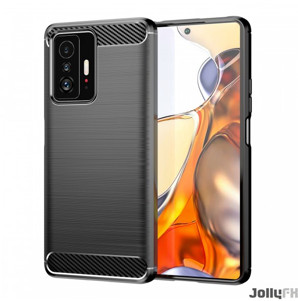 Vackert och pålitligt skyddsfodral för Xiaomi Mi 11T Pro / Mi 11T.