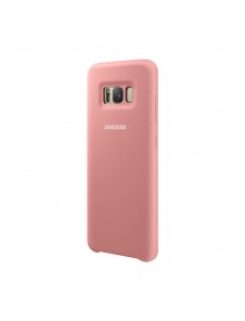Samsung EF-PG950TPE Silicone Cover Till G950 Galaxy S8 - Pink