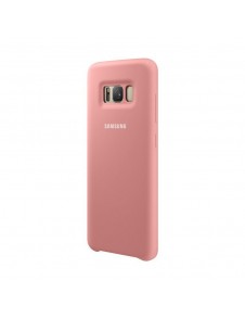 Samsung EF-PG950TPE Silicone Cover Till G950 Galaxy S8 - Pink