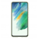 Olivgrönt och väldigt stilrent skal till Samsung Galaxy S21 FE.