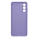 Lavendel och väldigt stilrent skal till Samsung Galaxy S21 FE.