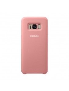 Samsung EF-PG950TPE Silicone Cover Till G950 Galaxy S8 - Pink