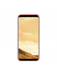 Samsung EF-PG950TPE Silicone Cover Till G950 Galaxy S8 - Pink