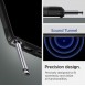 Ett snyggt skal till Samsung Galaxy S22 Ultra i kvalitativt material.
