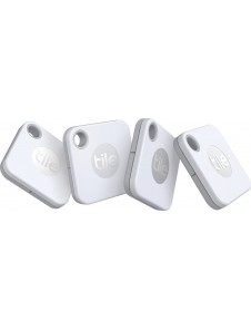 Tile Mate tracker 4-pack - Vit