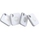 Tile Mate tracker 4-pack - Vit