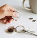 Tile Mate tracker 4-pack - Vit