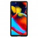 Svart och väldigt stilrent skal till Google Pixel 6 Pro.