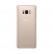 Samsung EF-QG955CPE Clear Cover Till G955 Galaxy S8 Plus (EU Blister)- Pink