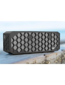 KitSound Hive2 Trådlös Bluetooth Högtalare - Svart