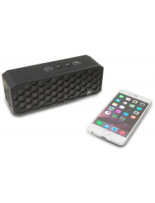 KitSound Hive2 Trådlös Bluetooth Högtalare - Svart