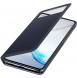 Samsung S-View Skal till Samsung Galaxy Note 10 Lite - Svart EF-EN770PBE