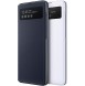 Samsung S-View Skal till Samsung Galaxy Note 10 Lite - Svart EF-EN770PBE