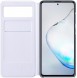 Samsung S-View Skal till Samsung Galaxy Note 10 Lite - Svart EF-EN770PBE