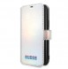 Guess Iridescent Book Case för iPhone 11 Pro - Silver GUFLBKN58BLD