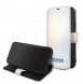 Guess Iridescent Book Case för iPhone 11 Pro - Silver GUFLBKN58BLD