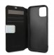 Guess Iridescent Book Case för iPhone 11 Pro - Silver GUFLBKN58BLD