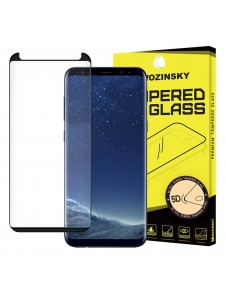 Din Samsung Galaxy S9 G960 kommer att skyddas av detta stora glas.