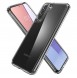 Kristallklart och väldigt stilrent skal till Samsung Galaxy S22.