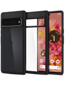 Google Pixel 6 Pro och väldigt snyggt skydd från Spigen.