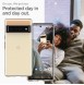 Kristallklart och väldigt snyggt skal till Google Pixel 6 Pro.