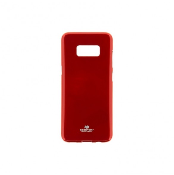 Mercury Jelly Case Till Samsung G950 Galaxy S8 - Red