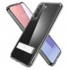 Kristallklart och väldigt stilrent skal till Samsung Galaxy S22 Plus.