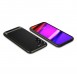 Pistolmetall och mycket stilrent skal till Samsung Galaxy S22 Plus.