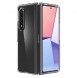 Samsung Galaxy Z Fold 3 och väldigt snyggt skydd från Spigen.