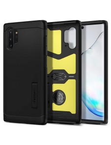 Spigen Tough Armor Samsung Galaxy Note 10 Plus - Svart