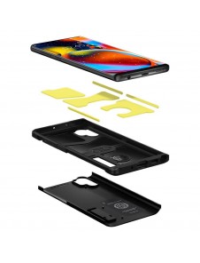 Spigen Tough Armor Samsung Galaxy Note 10 Plus - Svart