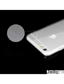 Genomskinligt och väldigt snyggt skydd till iPhone 8/7.