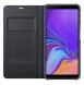 Svart och väldigt snyggt skydd till Samsung Galaxy A7 2018 A750.