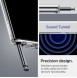 Vackert och pålitligt skyddsfodral för Samsung Galaxy S22 Ultra.