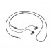 Samsung EO-IG935BBE Stereo Headset Hörlurar 3,5mm - Svart