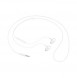 Samsung EO-IG935BWE Stereo Headset 3,5mm - Vit