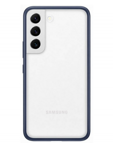Samsung ramskal till Samsung Galaxy S22 - Marinblå EF-MS901CNE