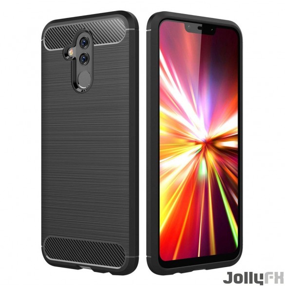 Med detta skydd kommer du att vara lugn för din Huawei Mate 20 Lite.