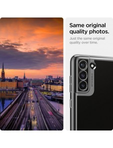 Din telefon kommer att skyddas av detta skal från Spigen.
