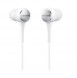 Samsung EO-IG935BWE Stereo Headset 3,5mm - Vit