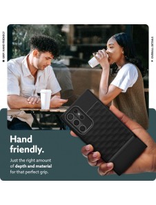 Ett snyggt skal till Samsung Galaxy S22 Ultra i kvalitativt material.